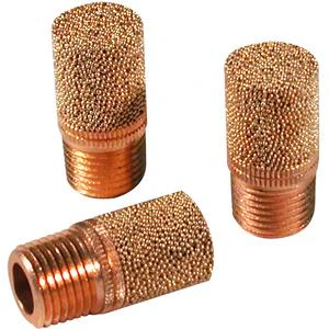 smc Klusinātājs 1/8" vītne, misiņa lod.strukt.