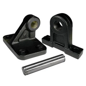smc Nostiprinājuma plate ds-tips/d=40 cilindram