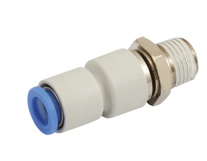 smc Rotējošs savienojums taisns 1/2", d=12mm