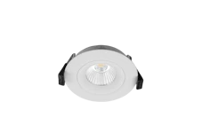 IEBŪVĒJAMS GAISMEKLIS 8W 2CCT IP40 36 GYRO BALTS