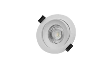 IEBŪVĒJAMS GAISMEKLIS 8W 2CCT IP54 36 WBALTS