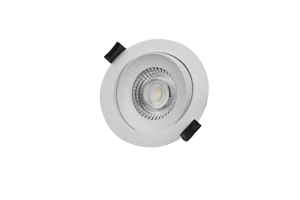 onnline Iebūvējams gaismeklis 8w 2cct ip54 36 wbalts
