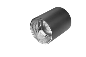 onnline Iebūvējams gaismeklis 25w 2cct ip54 36 melns