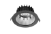 onnline Allvalgusti 25w 2cct 2207lm 172mm dali ip54 must