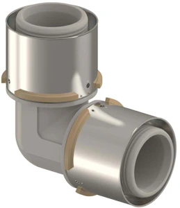 uponor Līkums daudzslāņu caurulei s-press ppsu 50-50