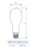 philips Rundstålande lampa e40 830 5600lm 200w=33.5w 230v