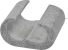 elpress C-sleeve for earthing c-sleeve c70-95