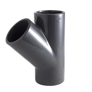 georg fischer Trišakis 45° pvc-u d16 pn10