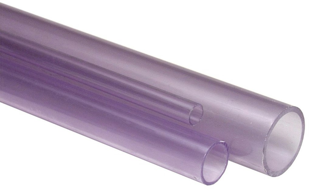 PLASTTORU PVC-U SDR13.6 LÄBIP. d32x2,4 5000mm | Torud | Onninen