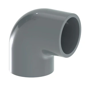 georg fischer Põlv 90° pvc-u d20 pn16