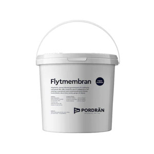 pordrän Ep - flytmembran 10kg