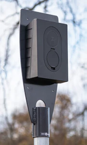 pretec Ladeboksholder zaptec