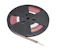 saas instrumentti Led strip 3k ip67 24v 4,8w/m 657lm/m