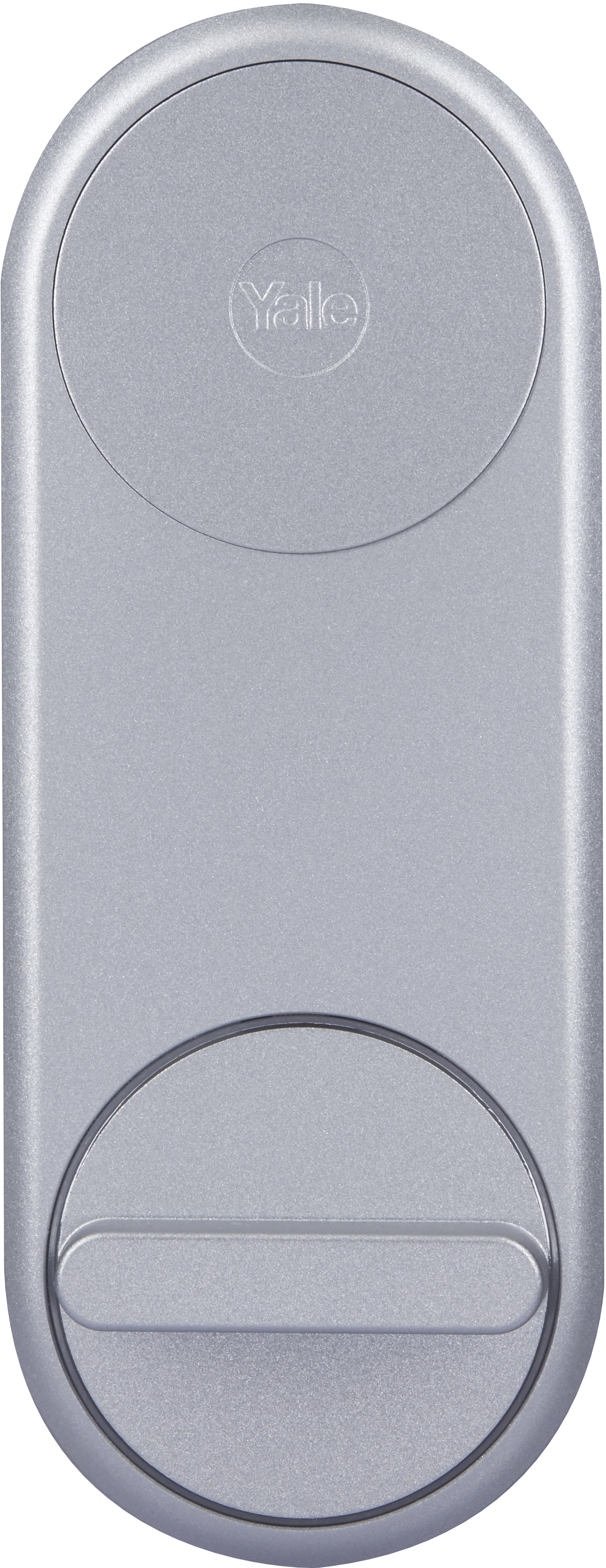 YALE LINUS SMART LOCK SILVER
