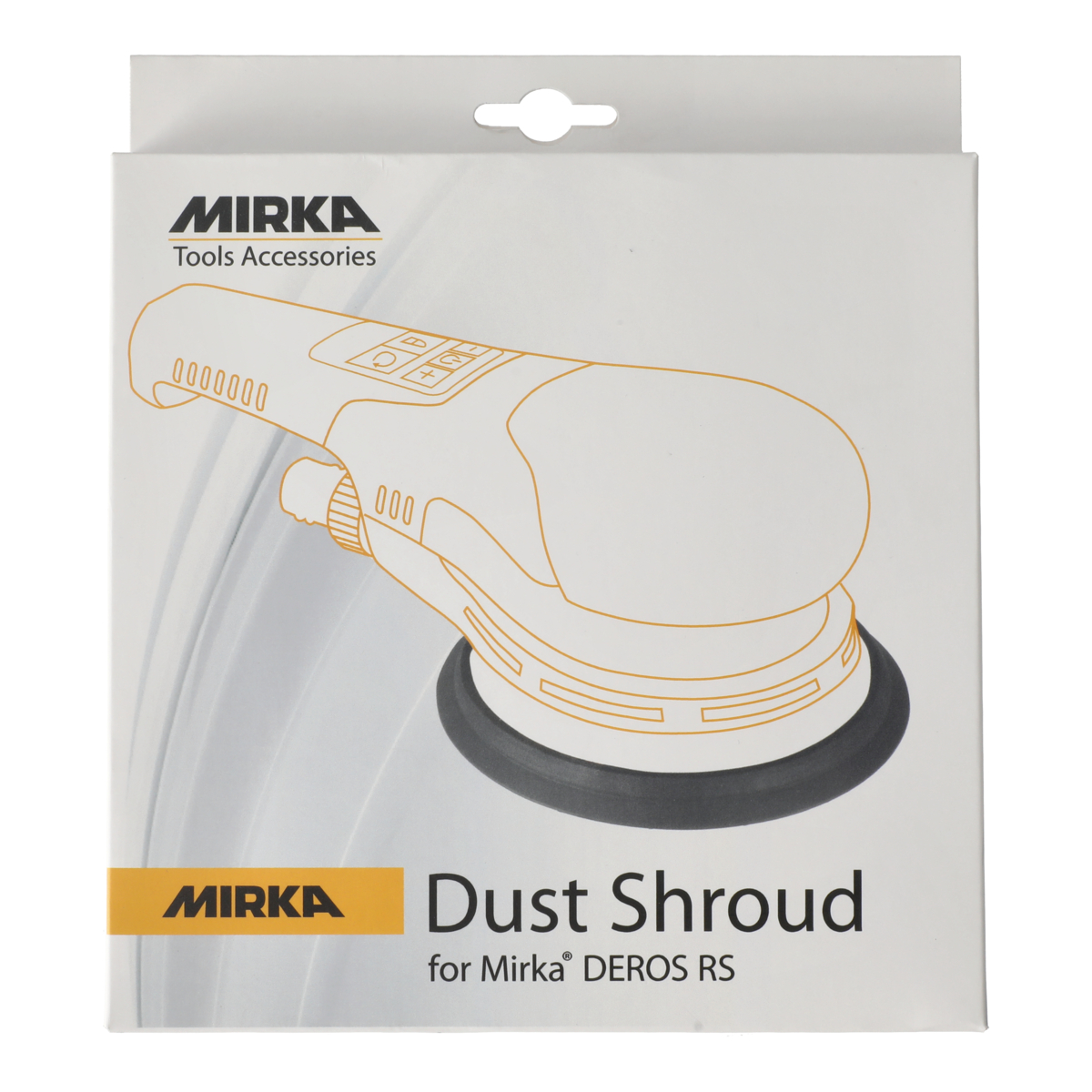 mirka Dust shroud mirka deros rs 150mm