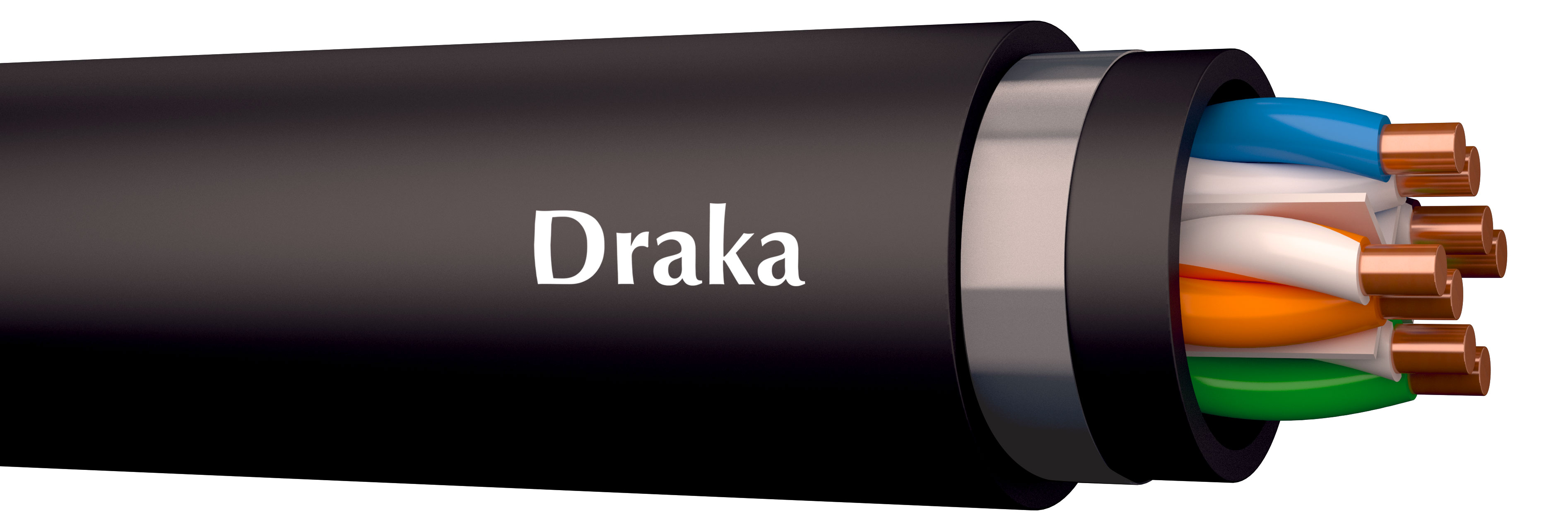 TIETOVERKKOK-HF CAT6 DRAKA SUPERCAT6 ALPE (F) U/UTP 4pHF 