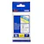 brother Laminated tape tze221 black/white 9mm/8m