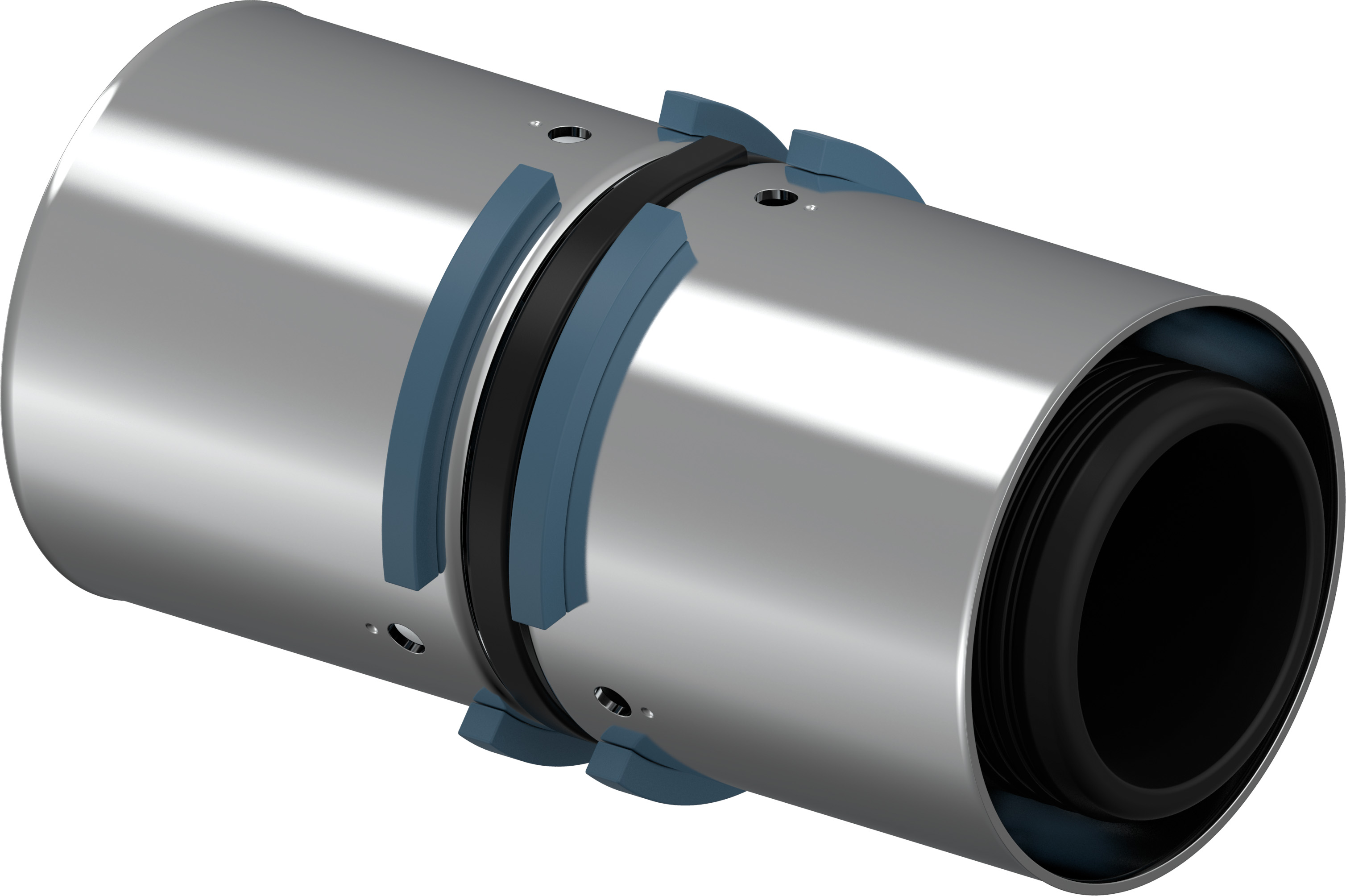 KOMPO RAK KOPPLING UPONOR 40x40 PPSU