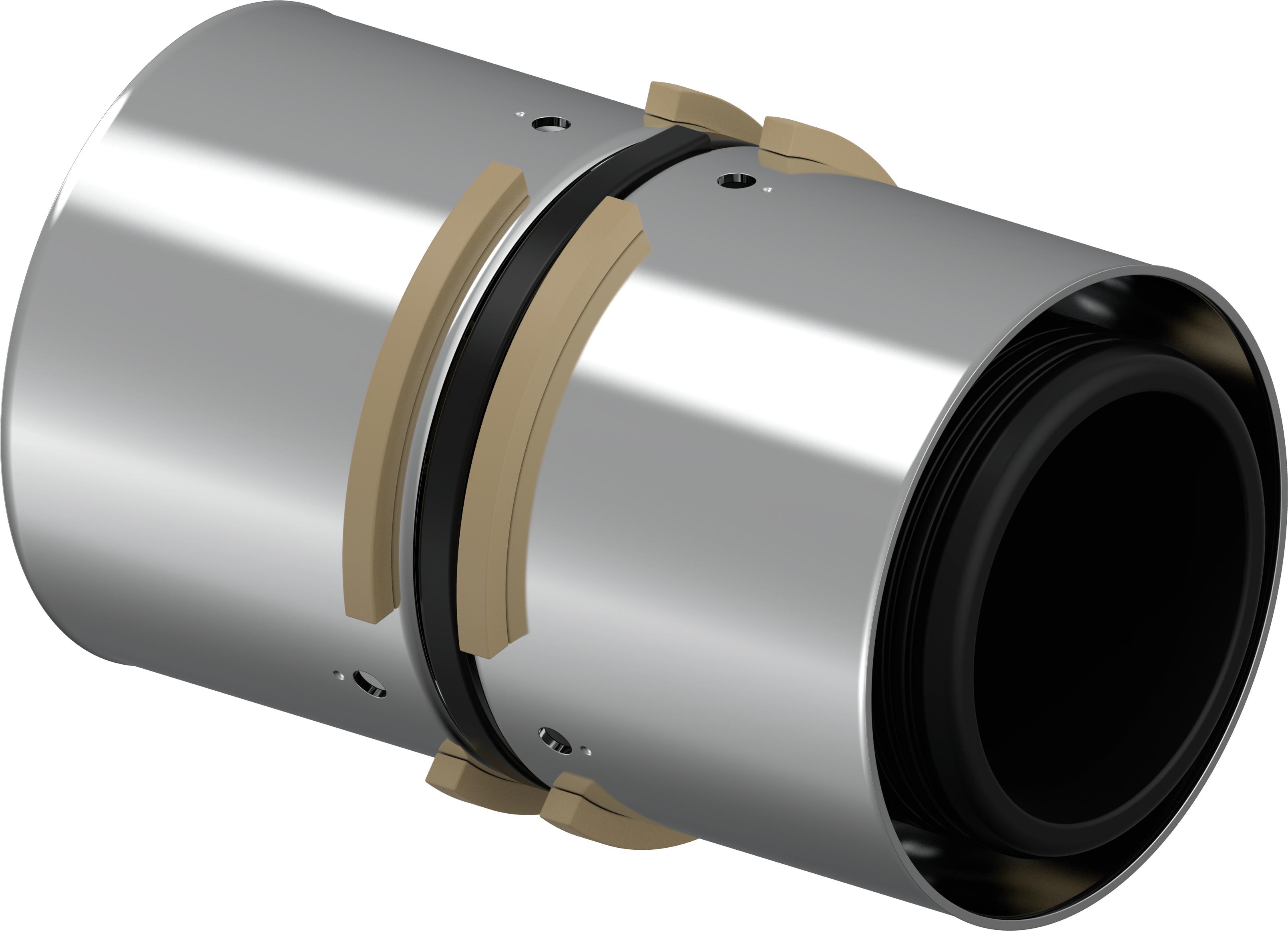 KOMPO RAK KOPPLING UPONOR 50x50 PPSU