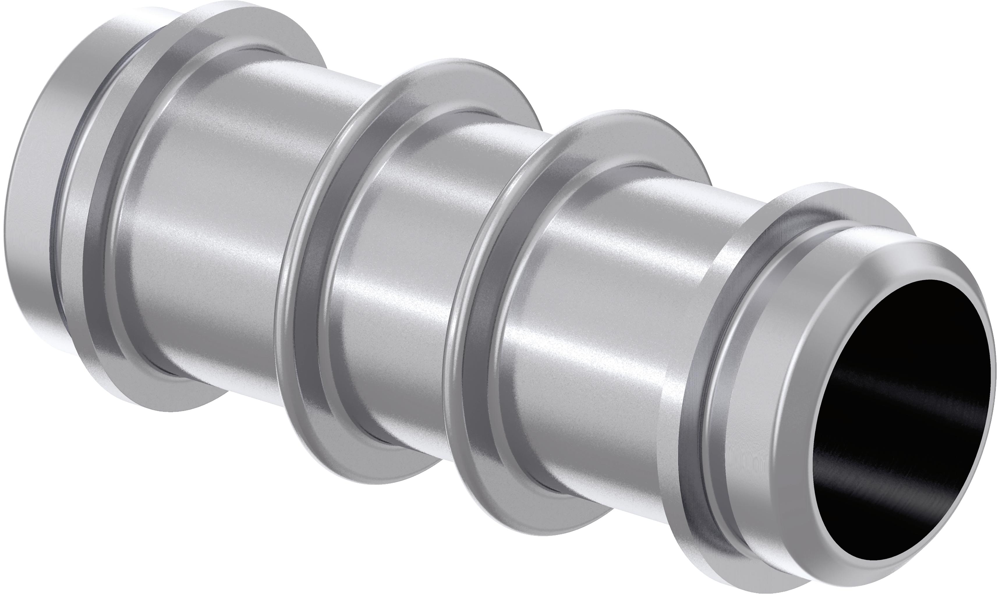uponor Rs rak koppling uponor rs3 x rs3 210mm