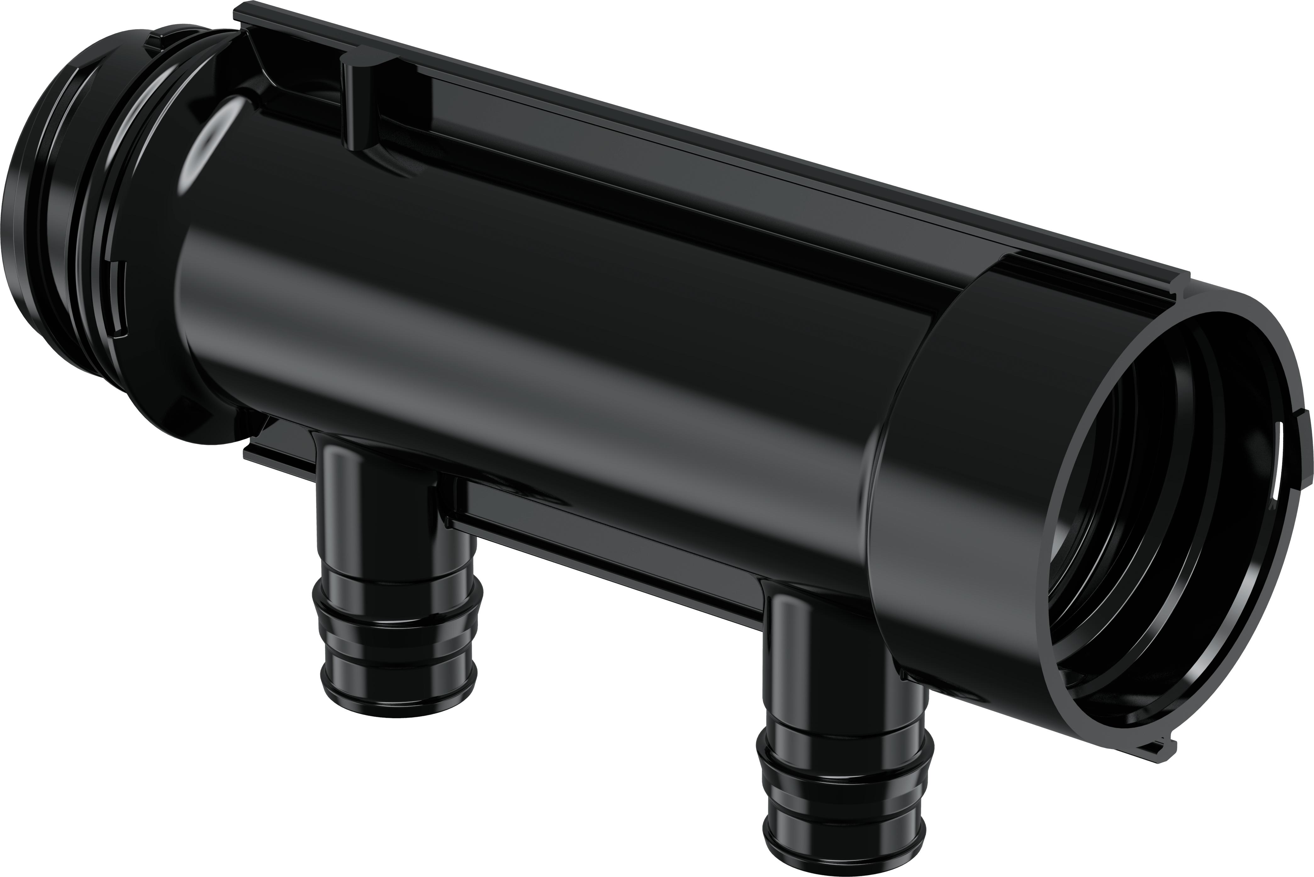 uponor Qe jakotukki ppm uponor 2-osainen 16mm k/k50 ppsu