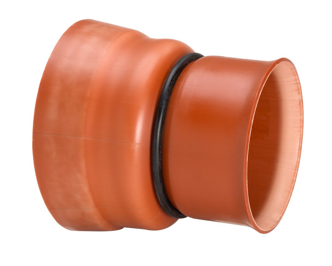 uponor Koppling iq/betong pipe 315x300