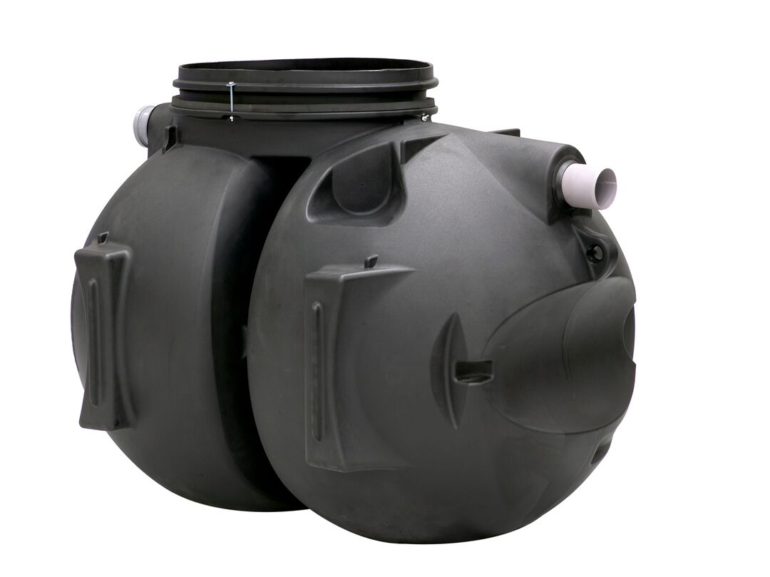 SAOSTUSSÄILIÖ UPONOR SAKO 1m³