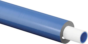 uponor Kompositrör uponor 16x2,0 75m isolerad 10mm upp