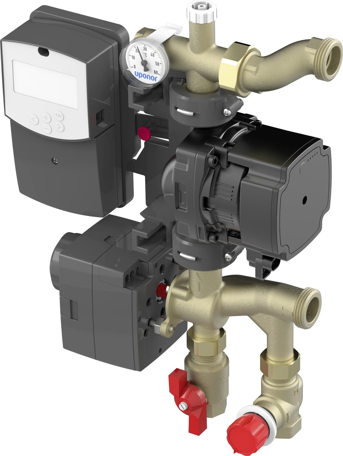 PUMPPURYHMÄ UPONOR FLUVIA MOVE MPG-10-A-W