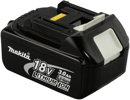 BATTERI UPONOR MINI2 OCH UP110 18V