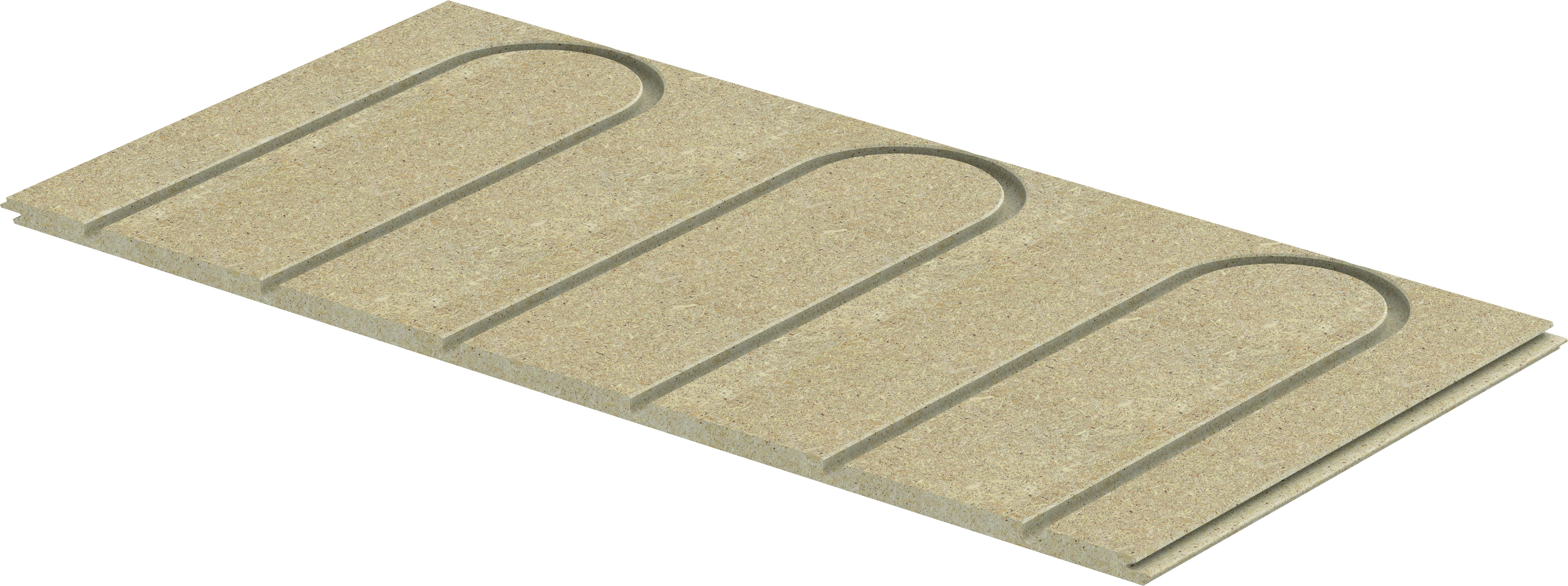 KÄÄNTÖLEVY UPONOR 17mm 1220x595x22mm TIGNUM 17