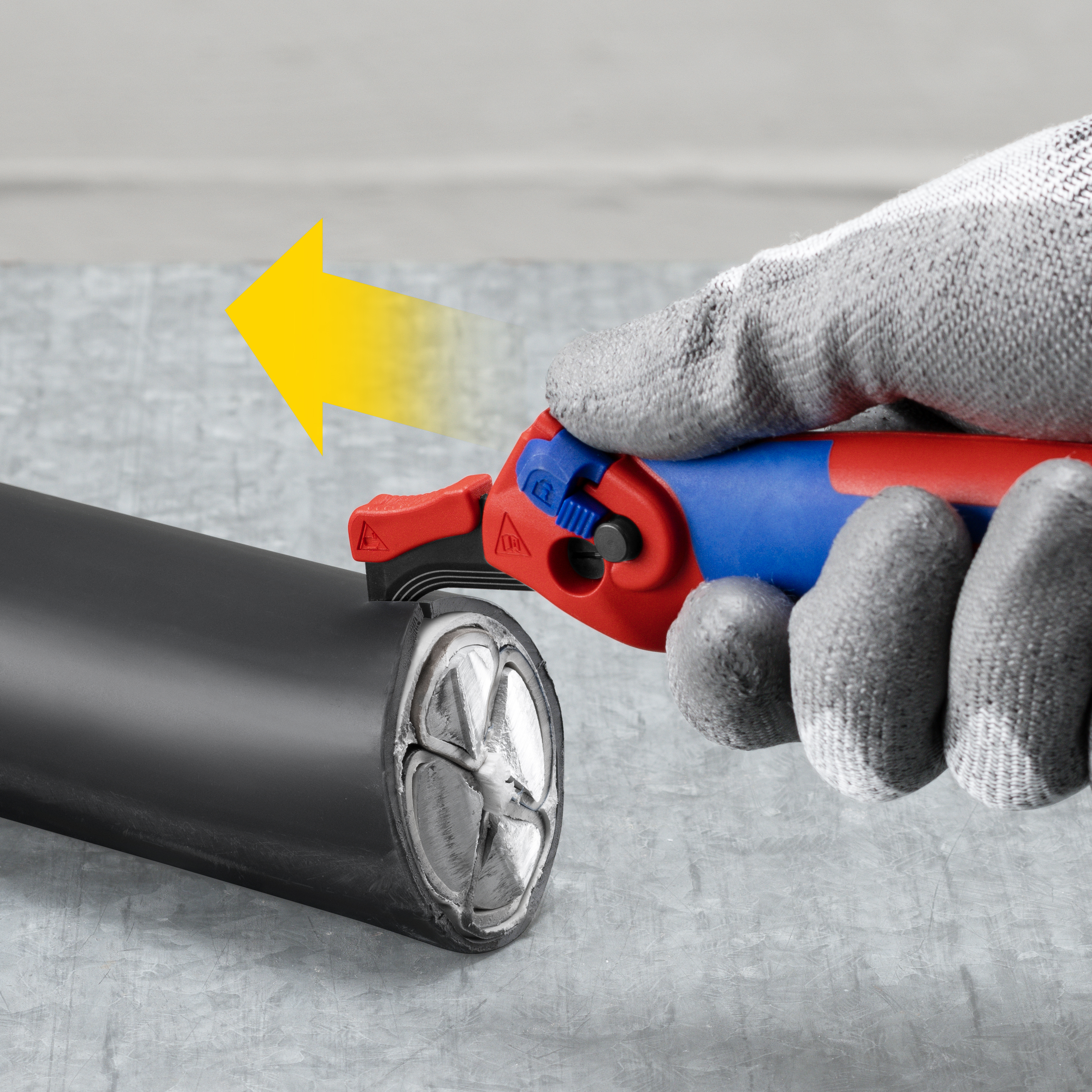 knipex Skalniv knipex 16 50 145