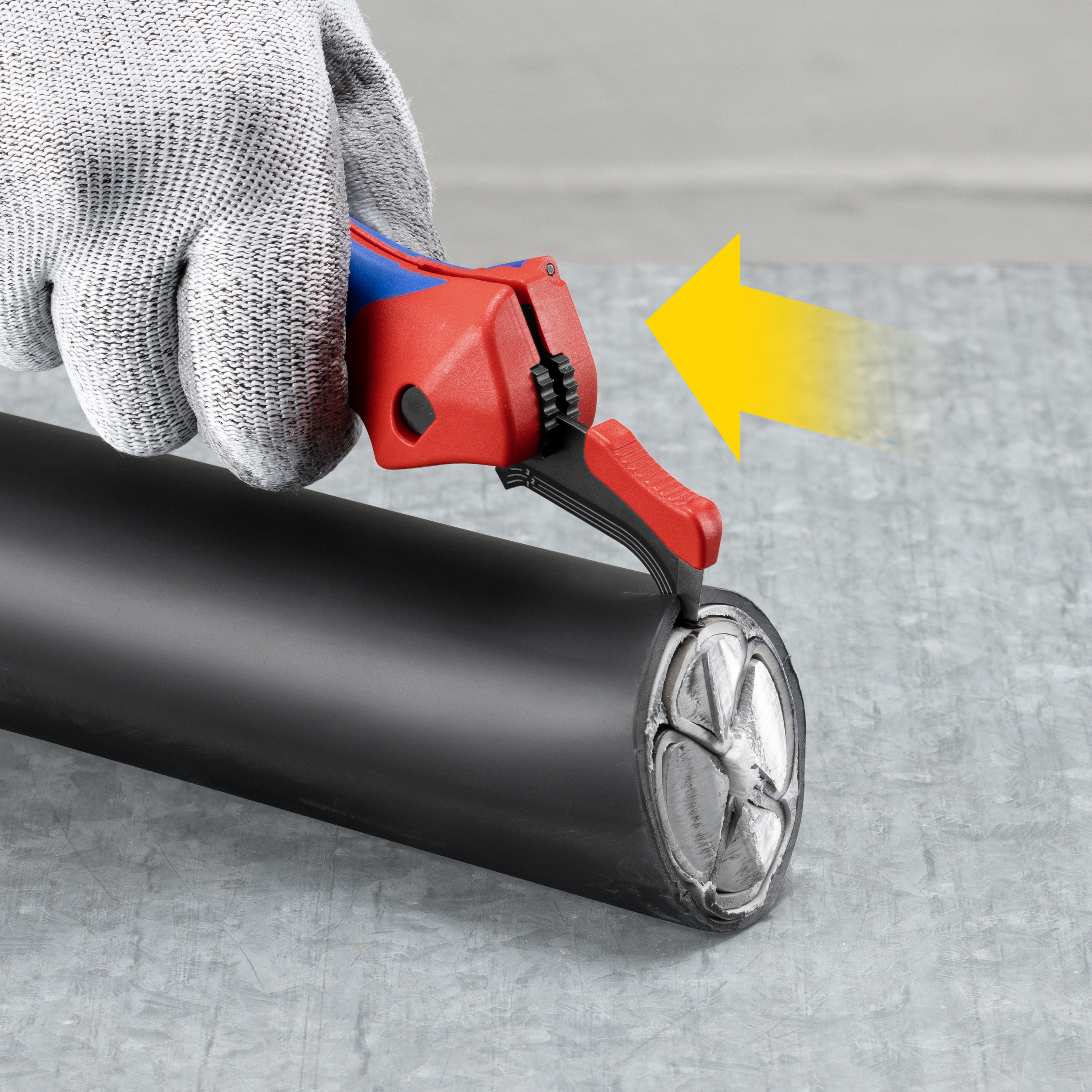 knipex Skalniv knipex 16 50 145