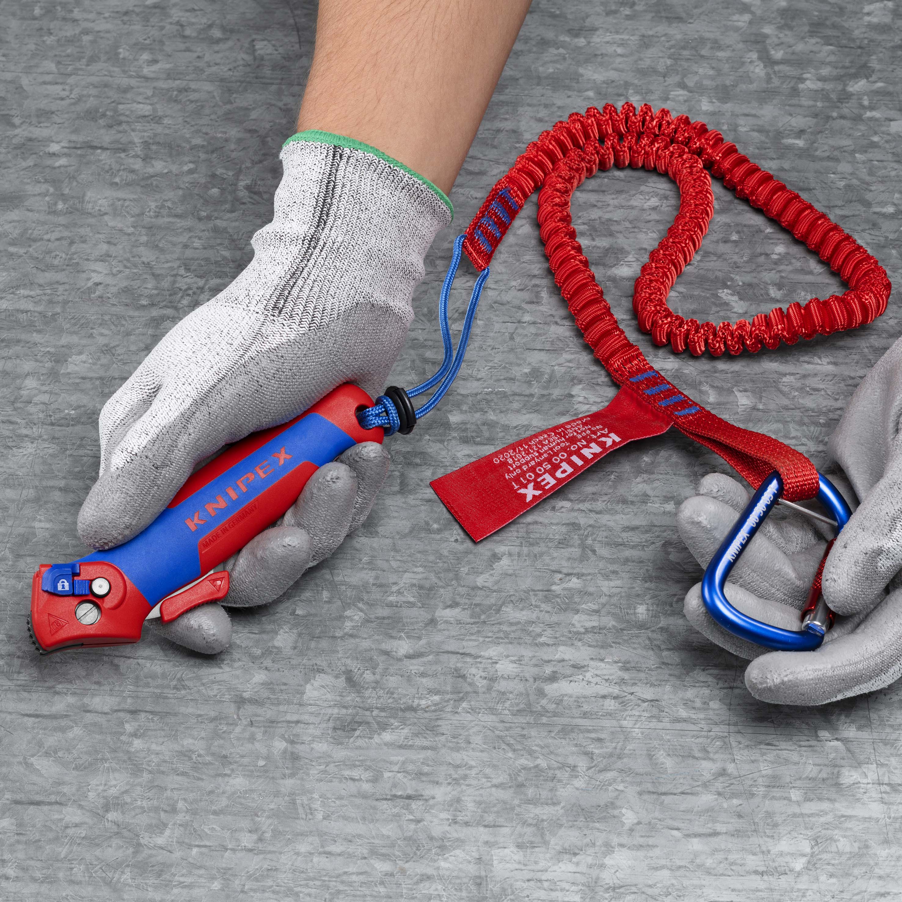 knipex Skalniv knipex 16 50 145