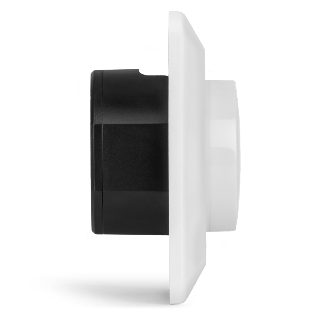 futurehome Valonsäädin futurehome led valkoinen 250w ral 9010 zb