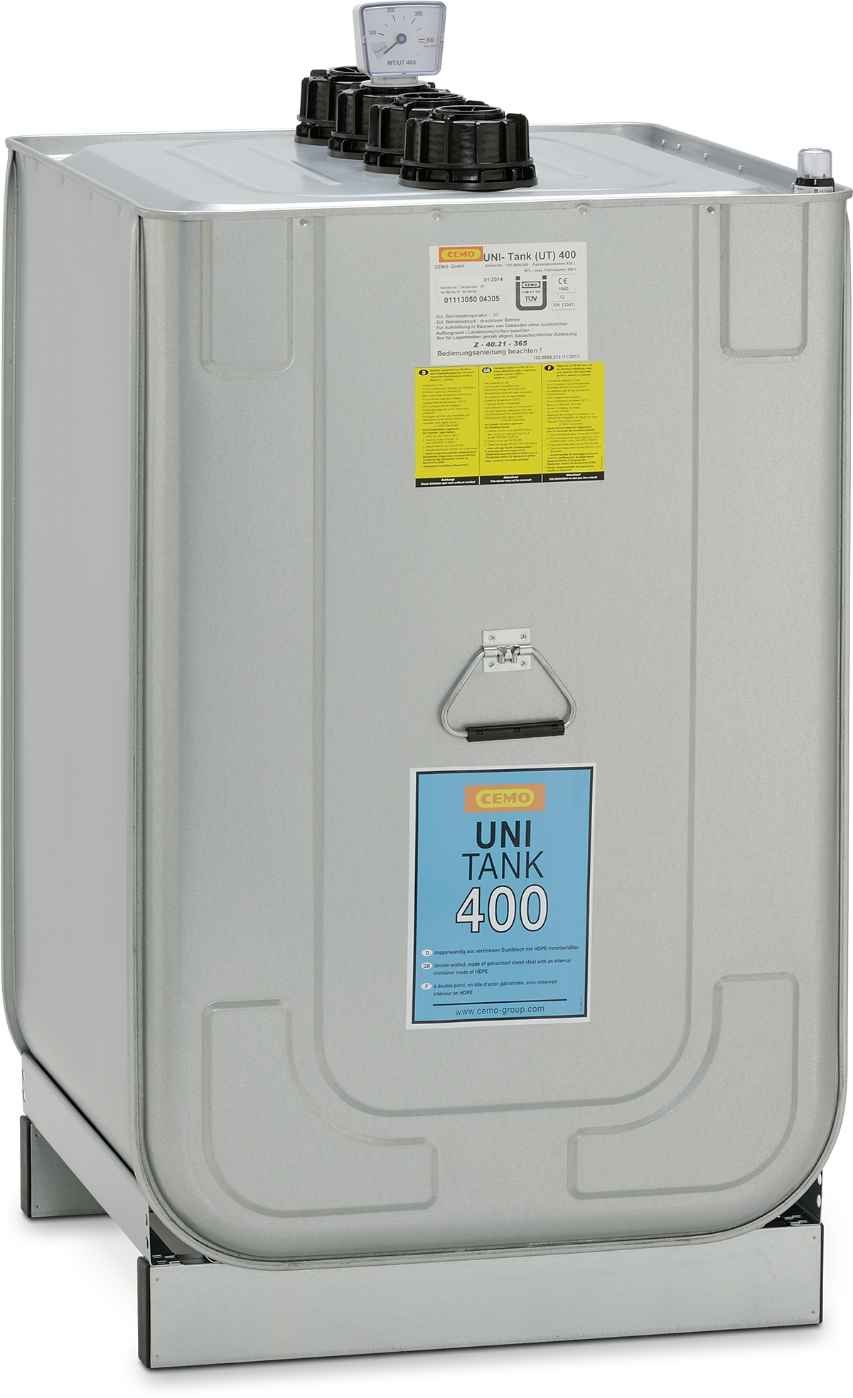 UNI-Tank 400L UNI-Tank 400L