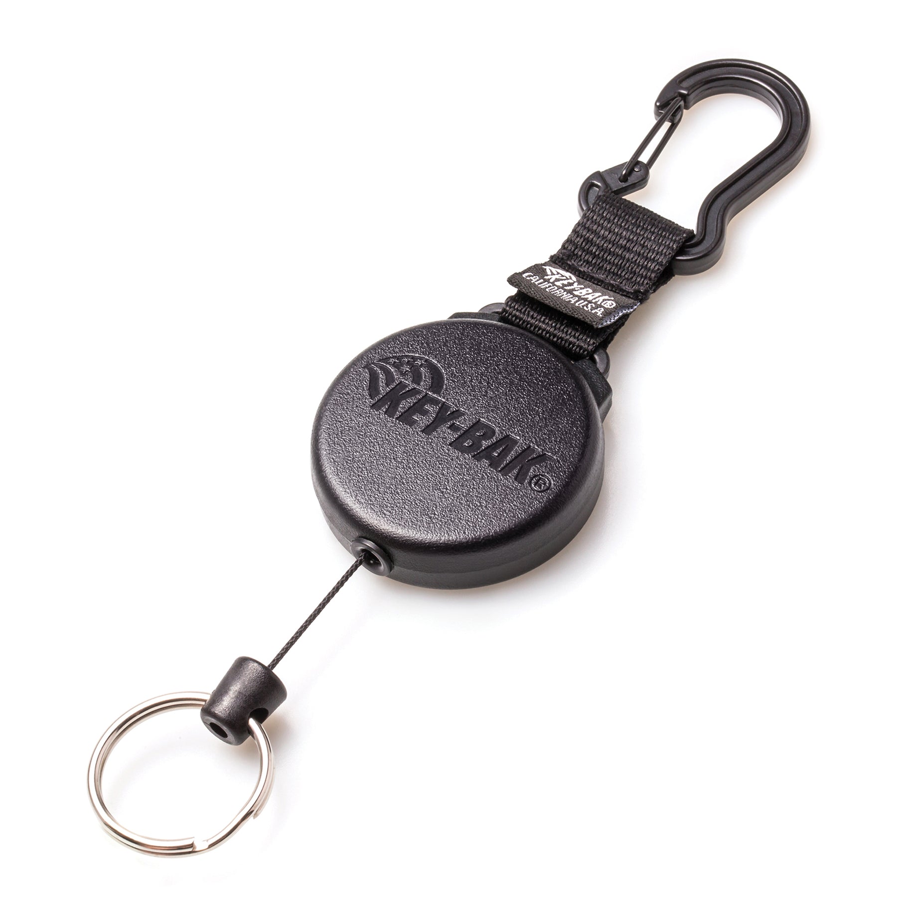 key-bak Reel key-bak 488b kevlar 120cm/carabin