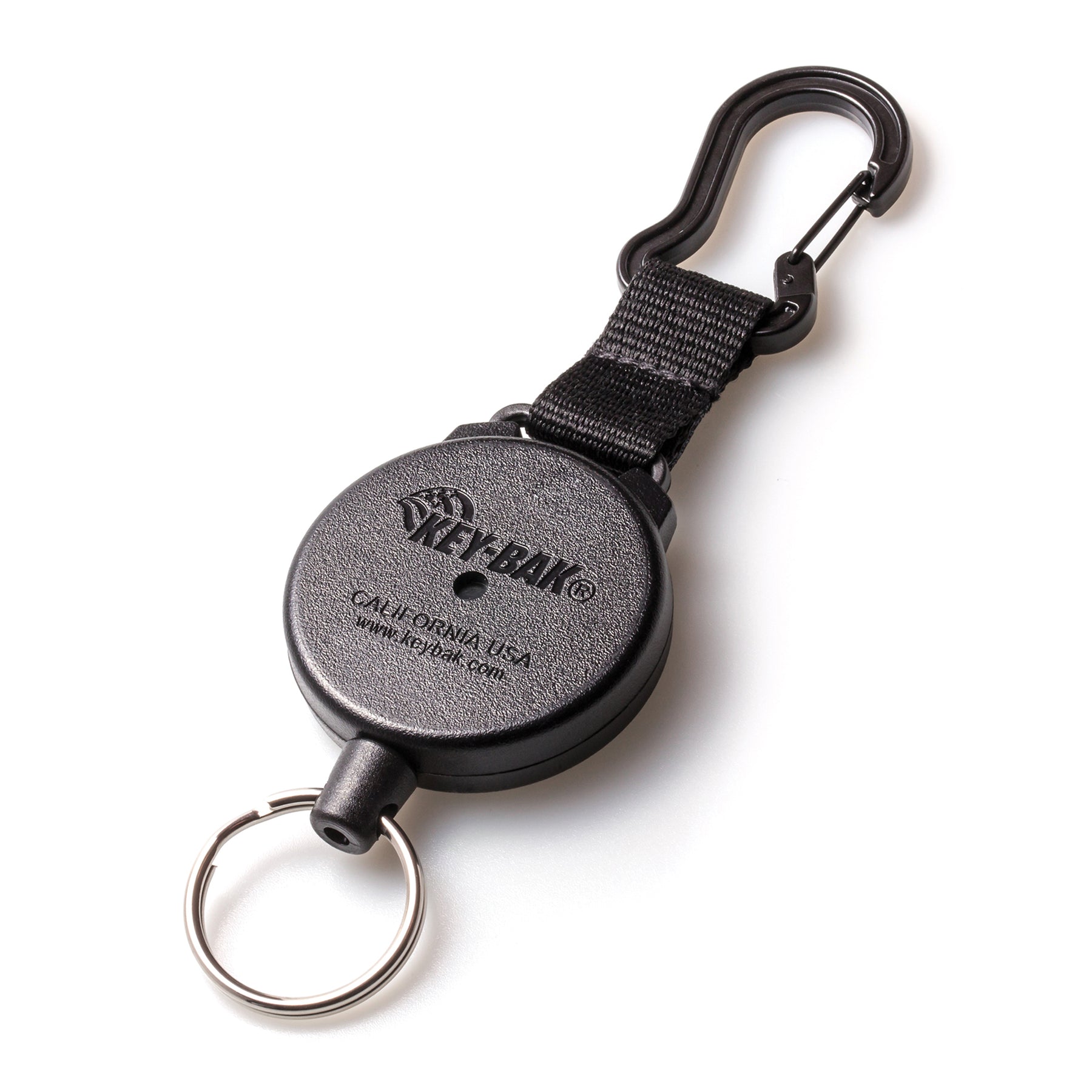 key-bak Reel key-bak 488b kevlar 120cm/carabin