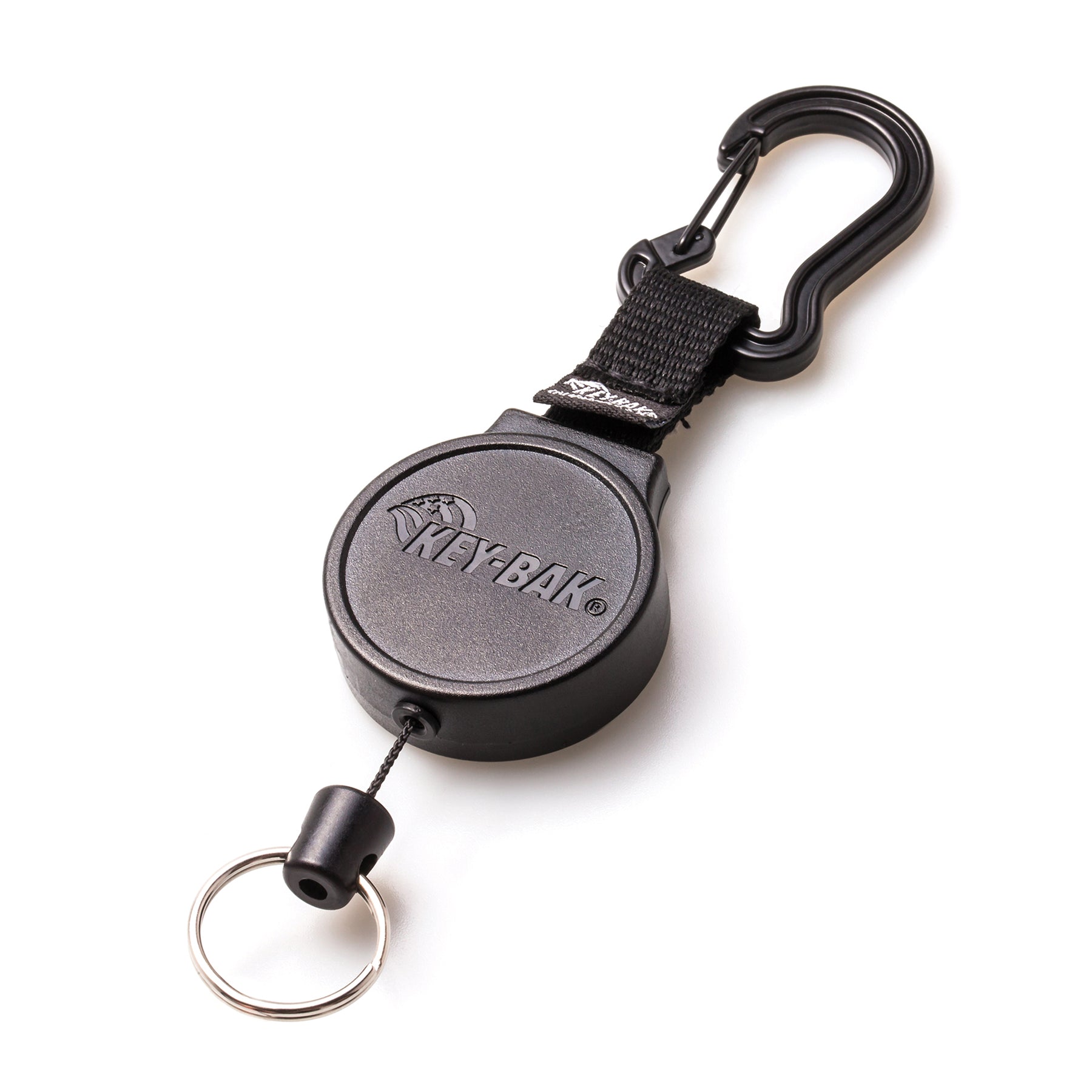 SPOLE KEY-BAK 6C KEVLAR 90CM/CARABIN