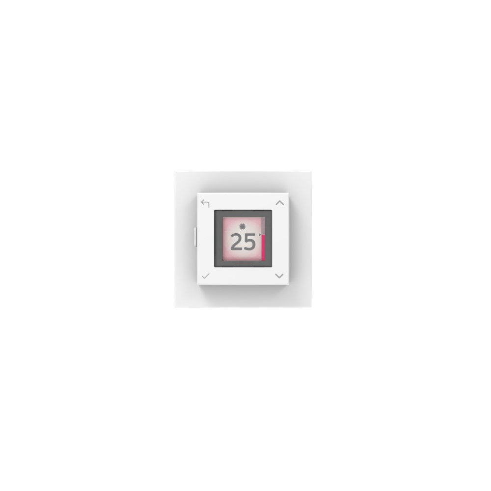 THERMOSTAT ELECT THERMOSTAT  SWT-IZW WHITE