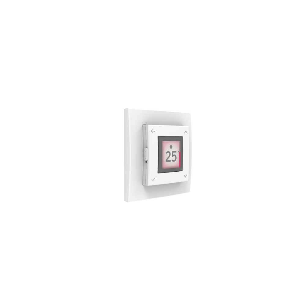 nobö Thermostat elect thermostat  swt-izw white