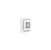 nobö Thermostat elect thermostat swt-izw white