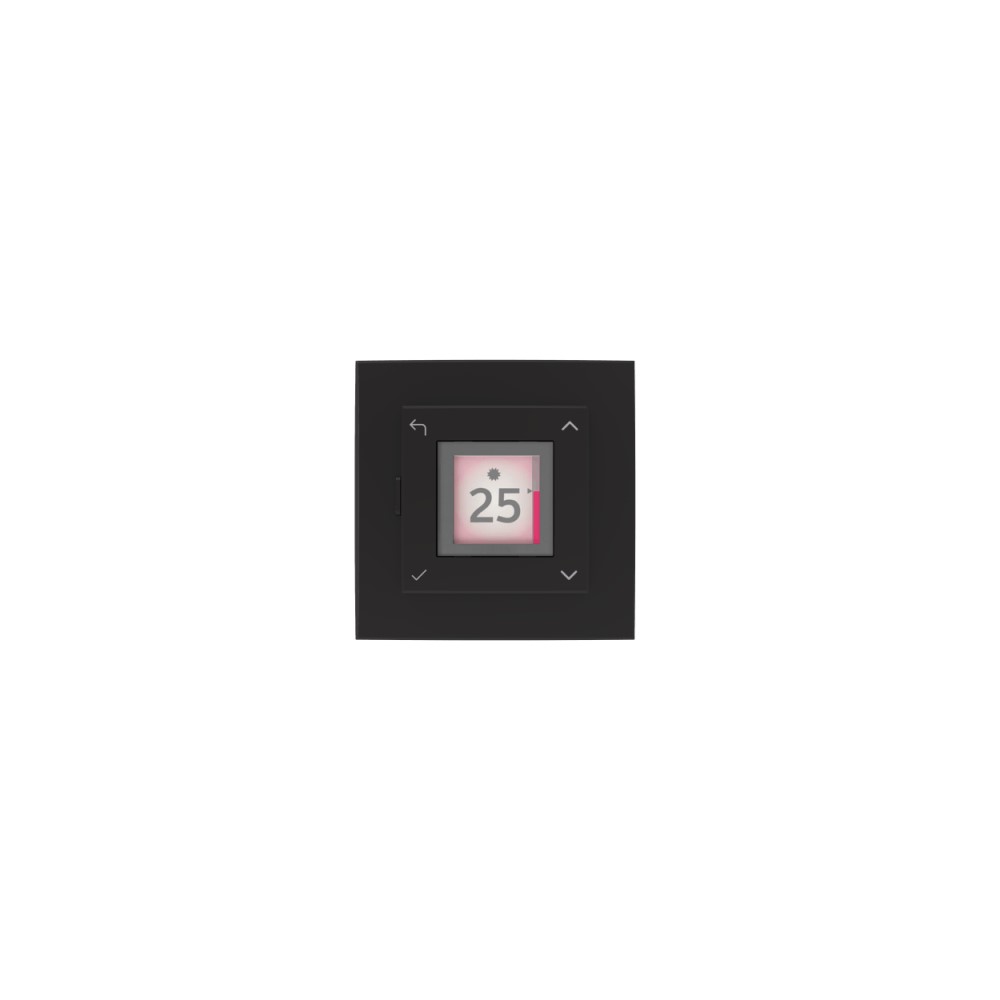 THERMOSTAT ELECT THERMOSTAT  SWT-IZB BLACK