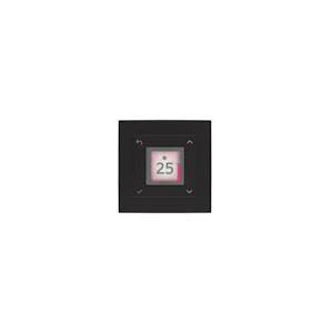 nobö Thermostat elect thermostat swt-izb black