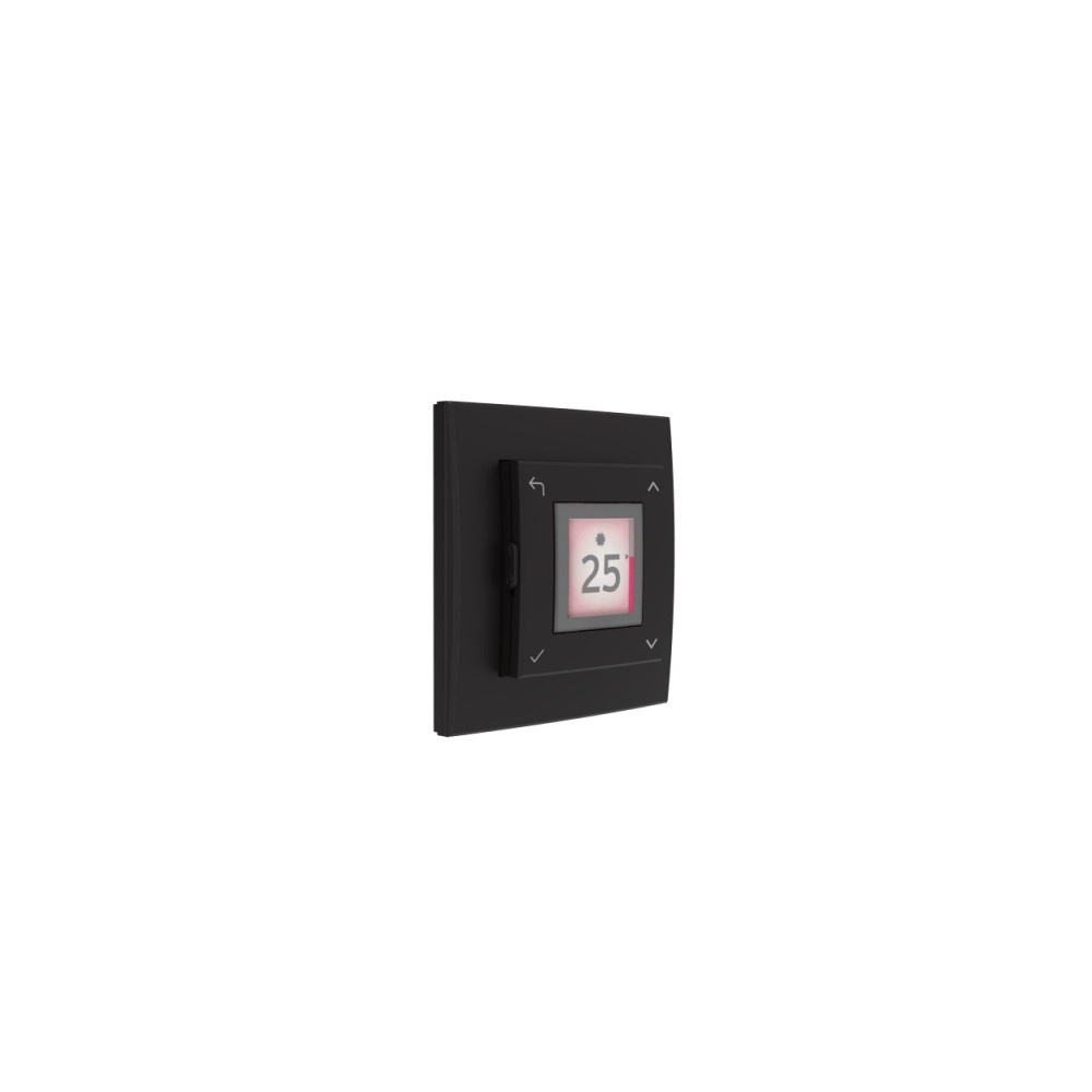 nobö Thermostat elect thermostat  swt-izb black
