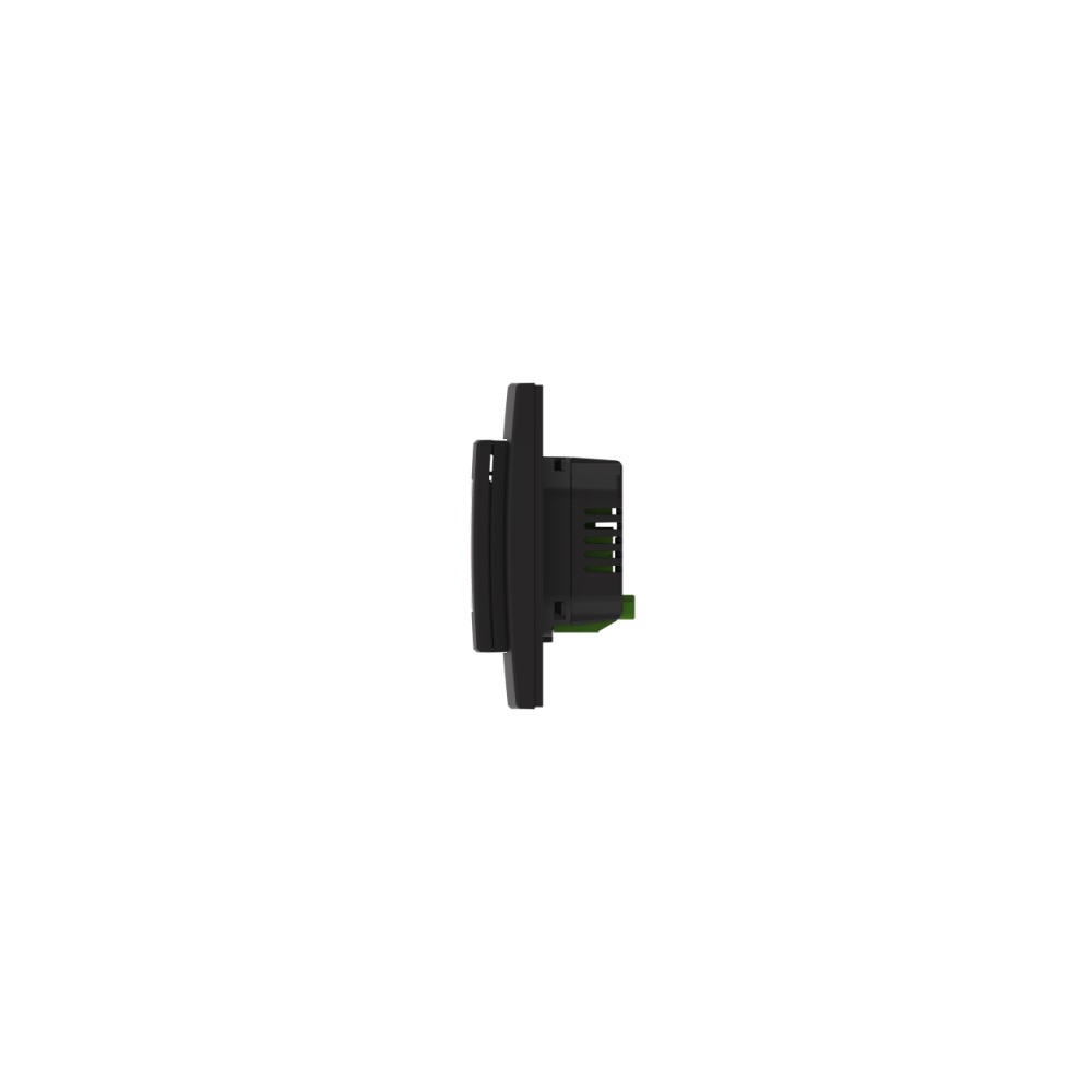 nobö Thermostat elect thermostat  swt-izb black