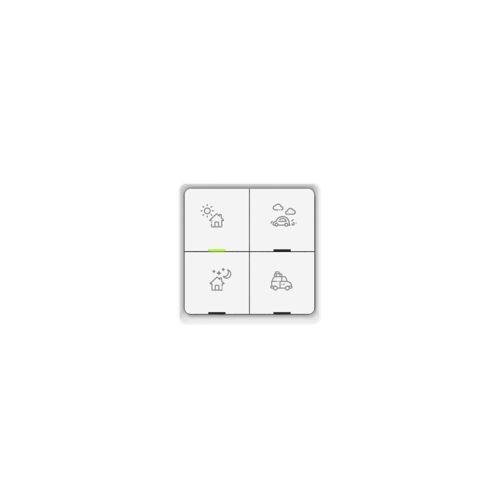 glen dimplex Control unit wall switch sws-iz