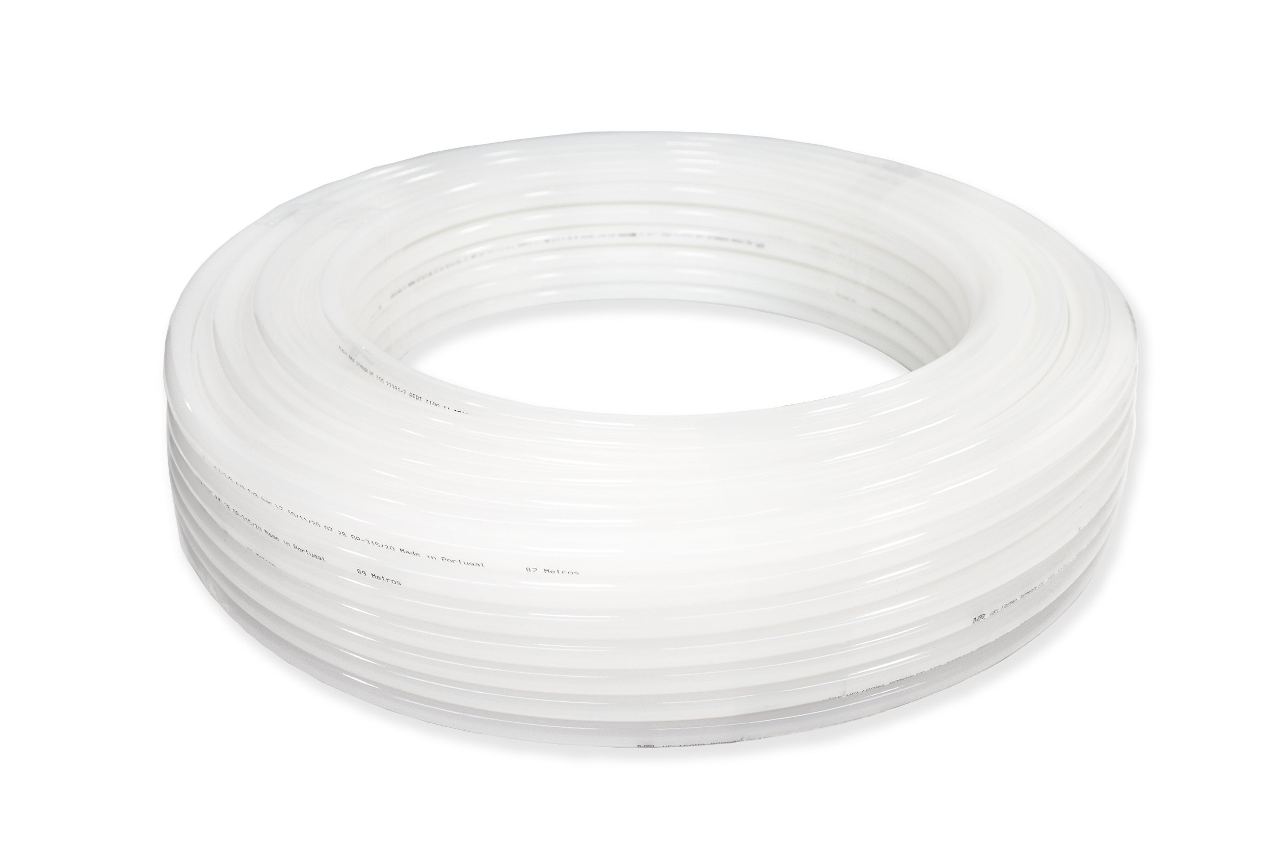 PÕRANDAKÜTTETORU PE-RT 5-KIHILINE 20 x 2 mm 100 m