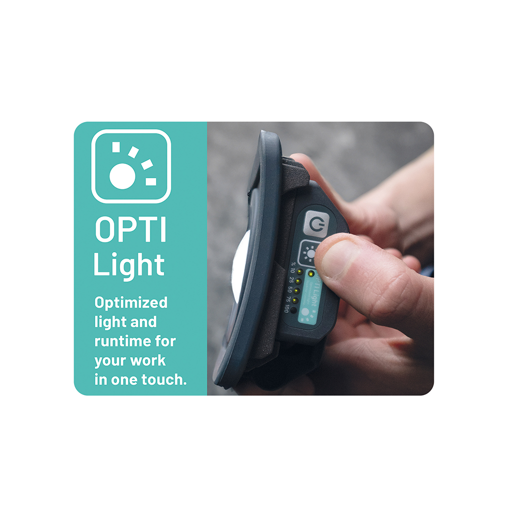 scangrip Scangrip nova mini work light 1000lm rechargeabl