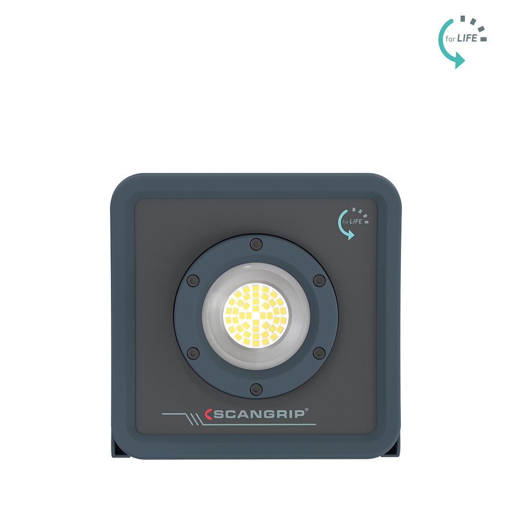 SCANGRIP NOVA R WORK LIGHT 2000LM RECHARGEABLE
